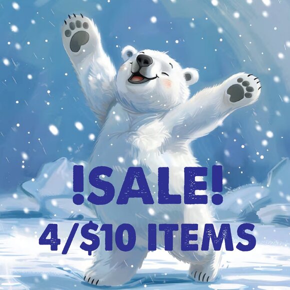 ‼️ SALE ‼️ Four Items for JUST $10 - Picture 5 of 6